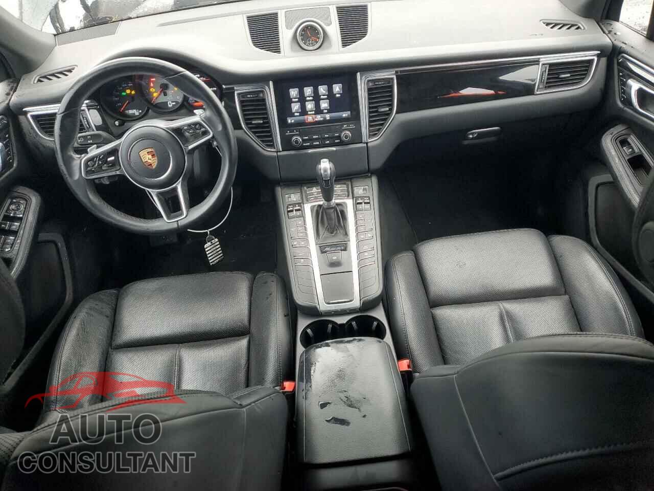 PORSCHE MACAN 2017 - WP1AB2A54HLB14905