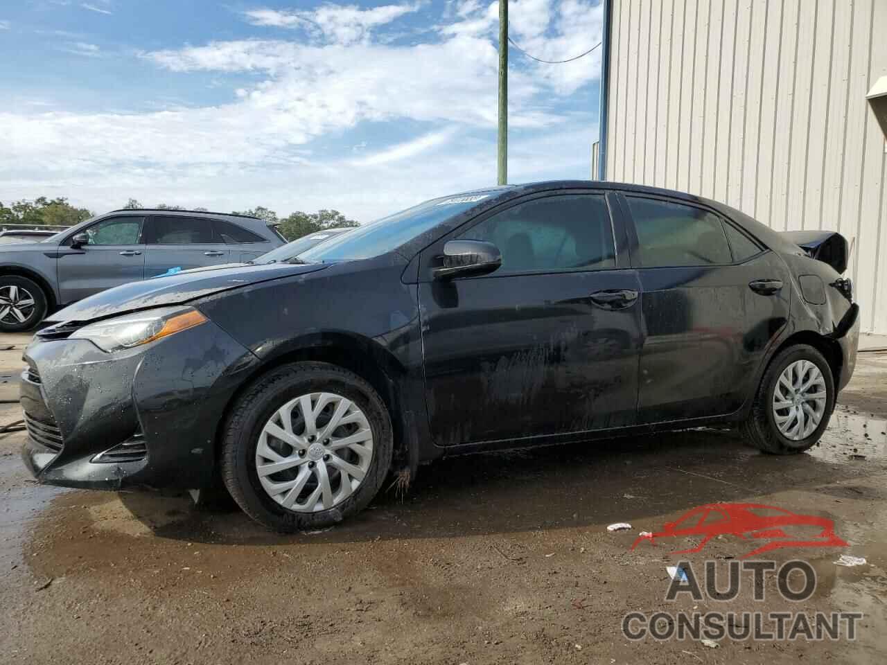 TOYOTA COROLLA 2019 - 2T1BURHEXKC227903