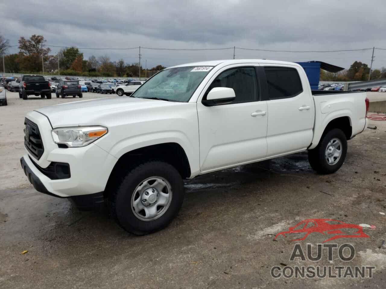 TOYOTA TACOMA 2019 - 3TMCZ5AN6KM240129