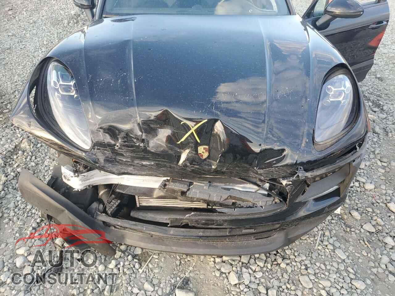 PORSCHE MACAN 2020 - WP1AA2A54LLB06024