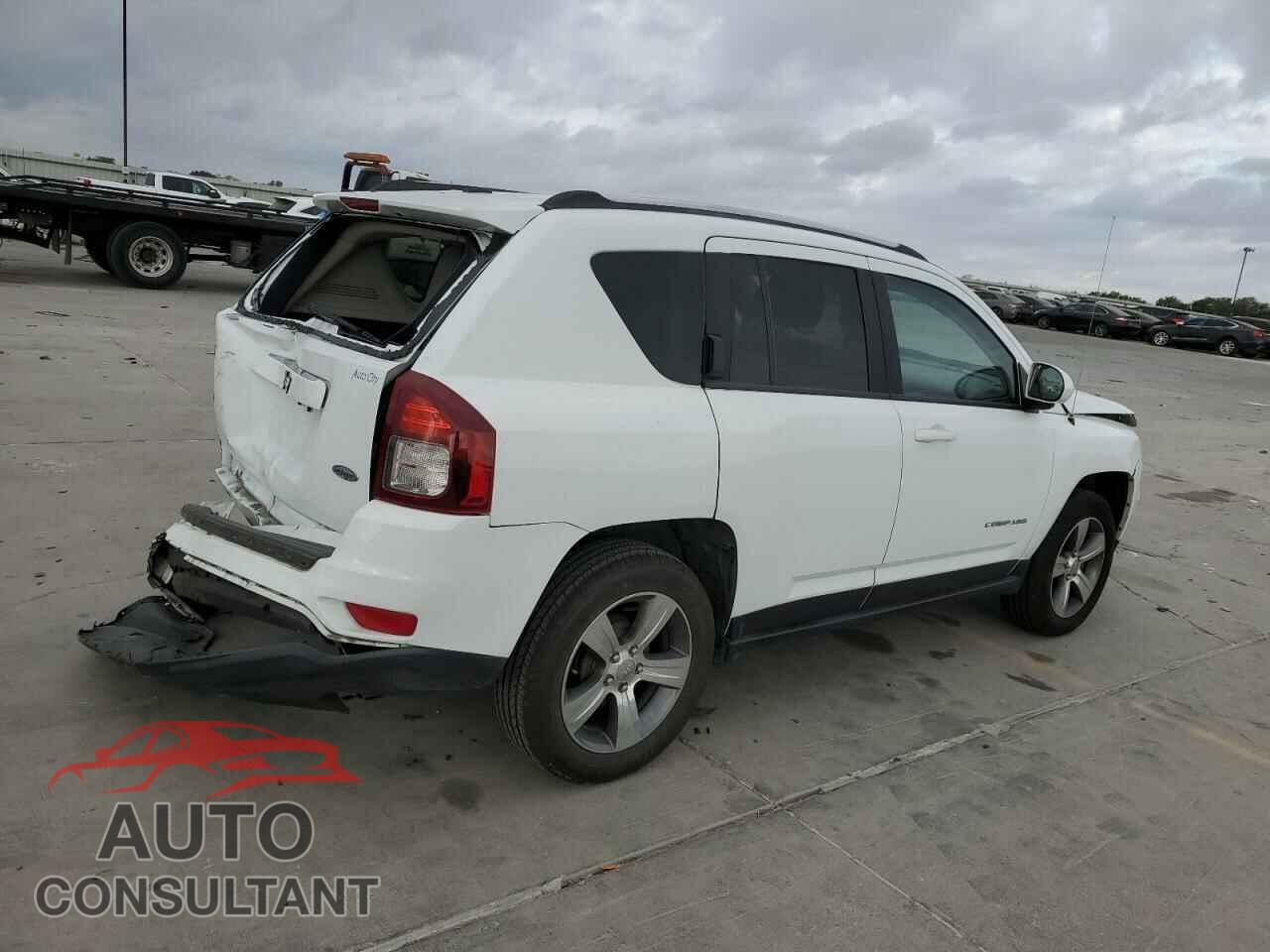 JEEP COMPASS 2017 - 1C4NJCEB7HD166180