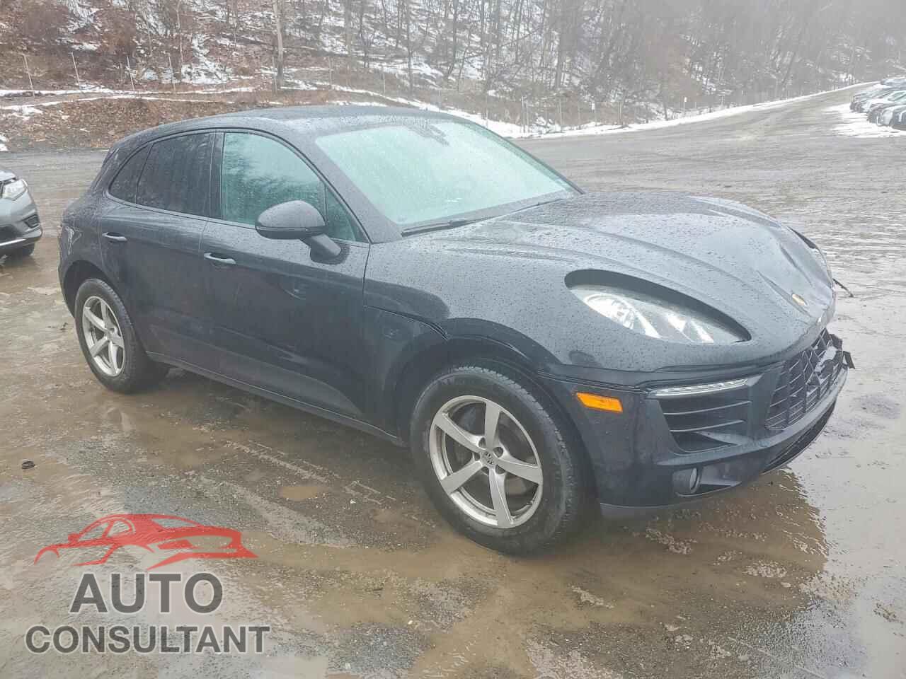 PORSCHE MACAN 2017 - WP1AA2A55HLB08467