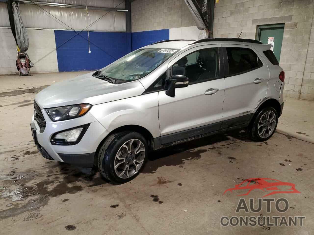 FORD ECOSPORT 2020 - MAJ6S3JL9LC327794