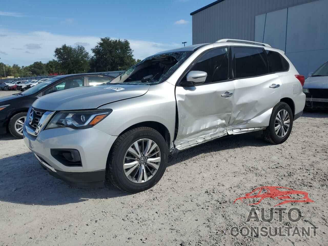 NISSAN PATHFINDER 2019 - 5N1DR2MN8KC619211