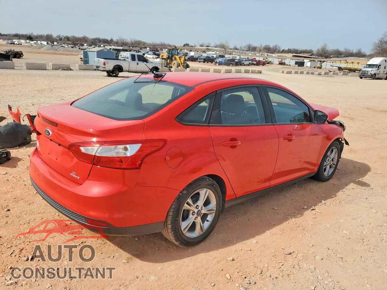 FORD FOCUS 2014 - 1FADP3F20EL229443