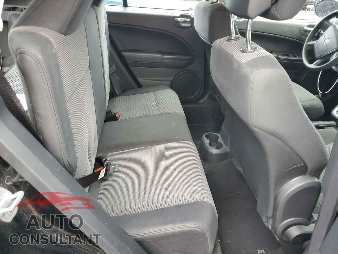 DODGE CALIBER 2012 - 1C3CDWDA9CD507861