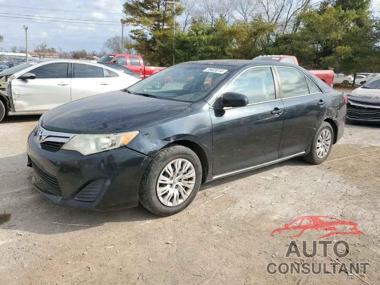 TOYOTA CAMRY 2013 - 4T1BF1FK6DU649110