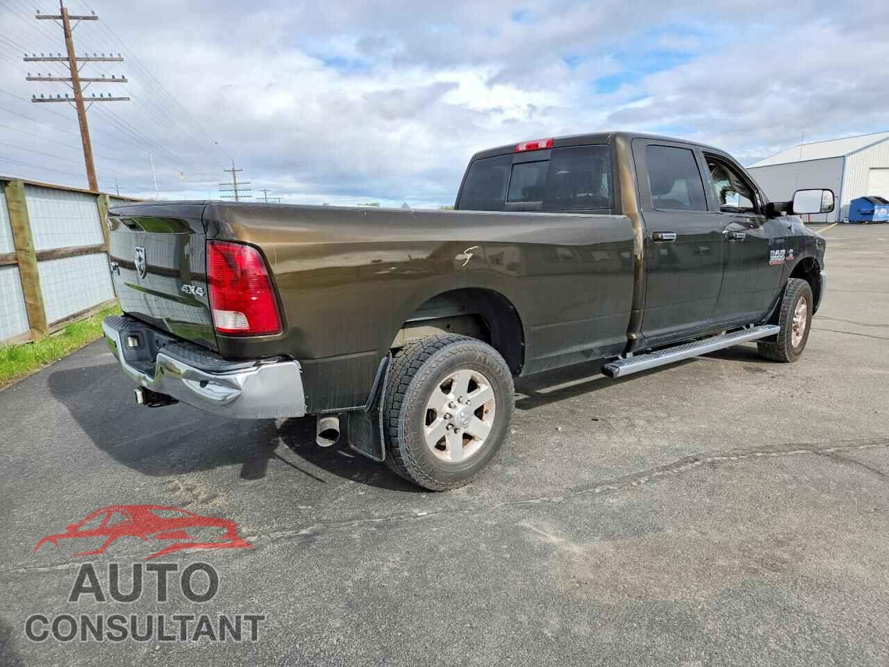DODGE 3500 2013 - 3C63R3HL2DG566382