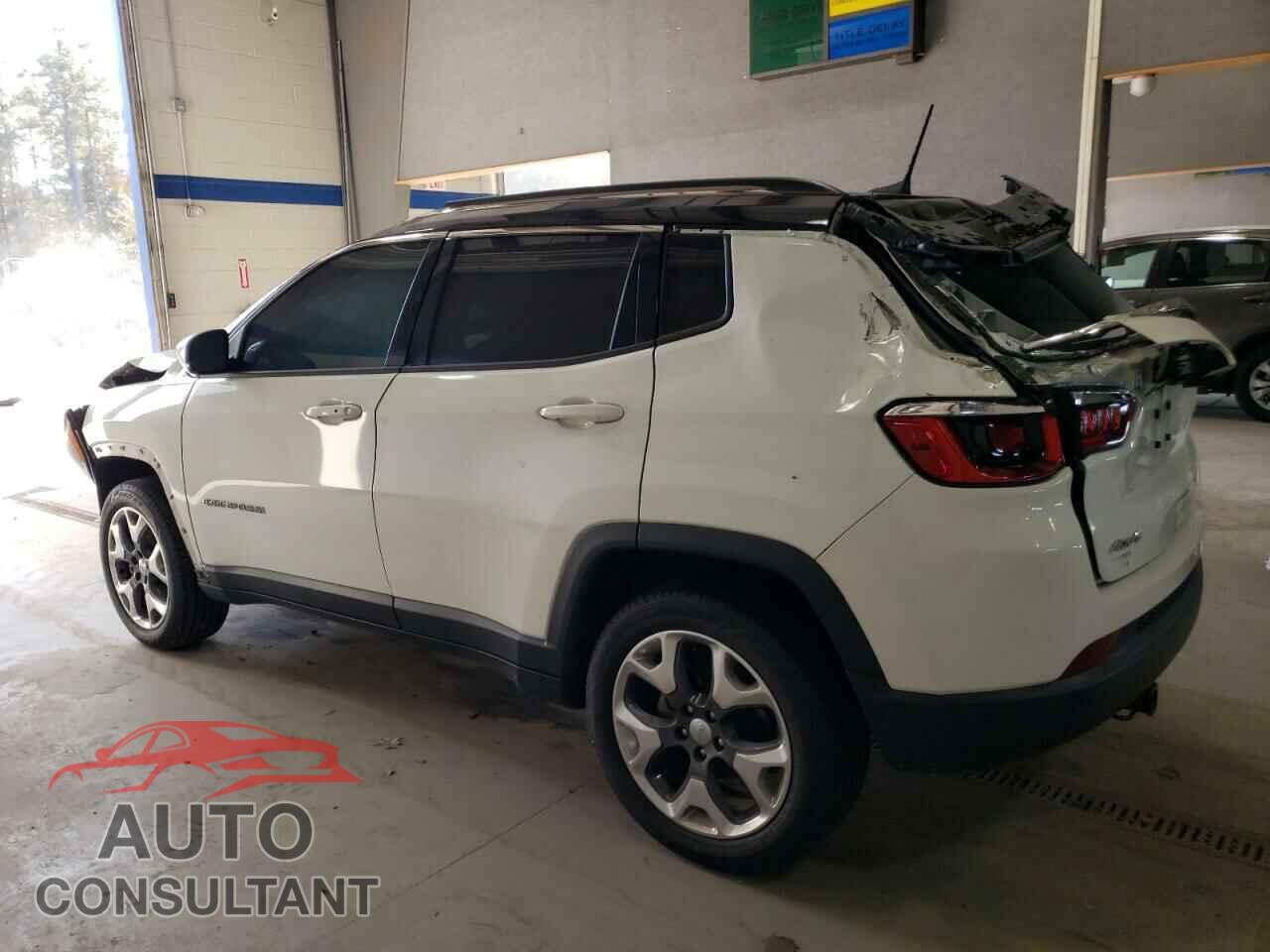 JEEP COMPASS 2020 - 3C4NJDCB8LT123687