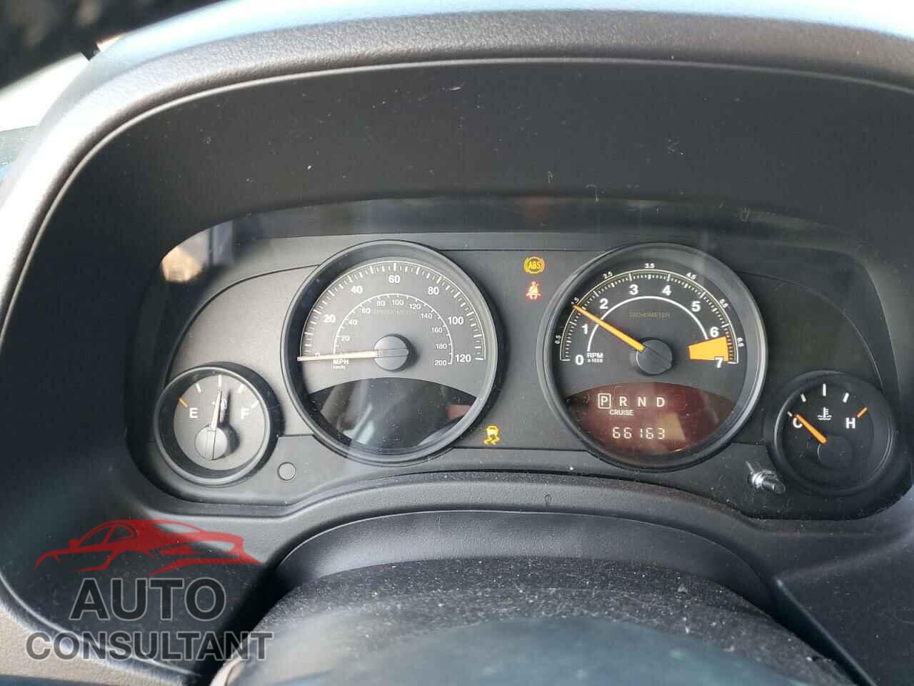 JEEP COMPASS 2017 - 1C4NJDBB3HD133851