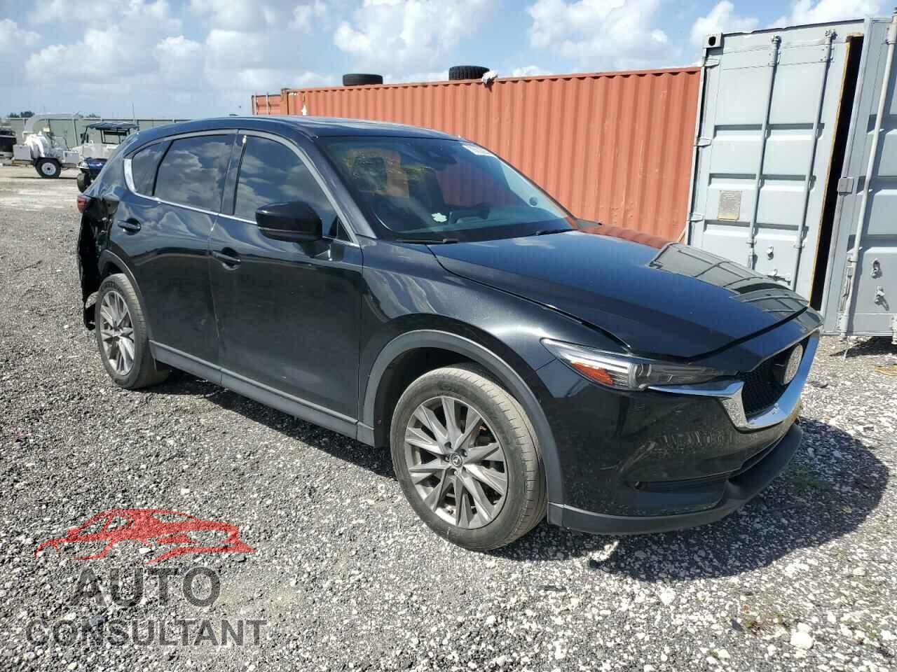 MAZDA CX-5 2019 - JM3KFADM3K1648933