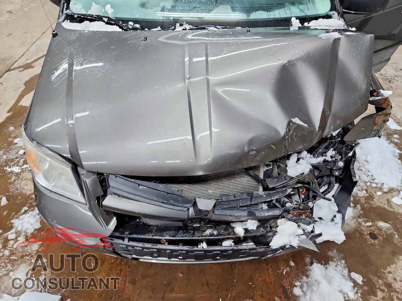 DODGE CARAVAN 2010 - 2D4RN4DE5AR335173
