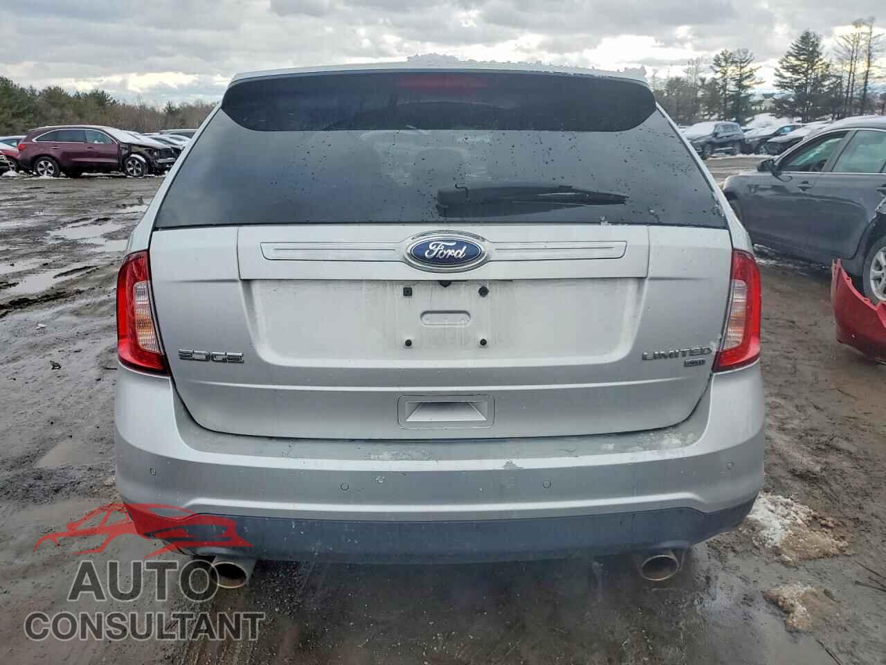 FORD EDGE 2013 - 2FMDK4KC8DBC46224