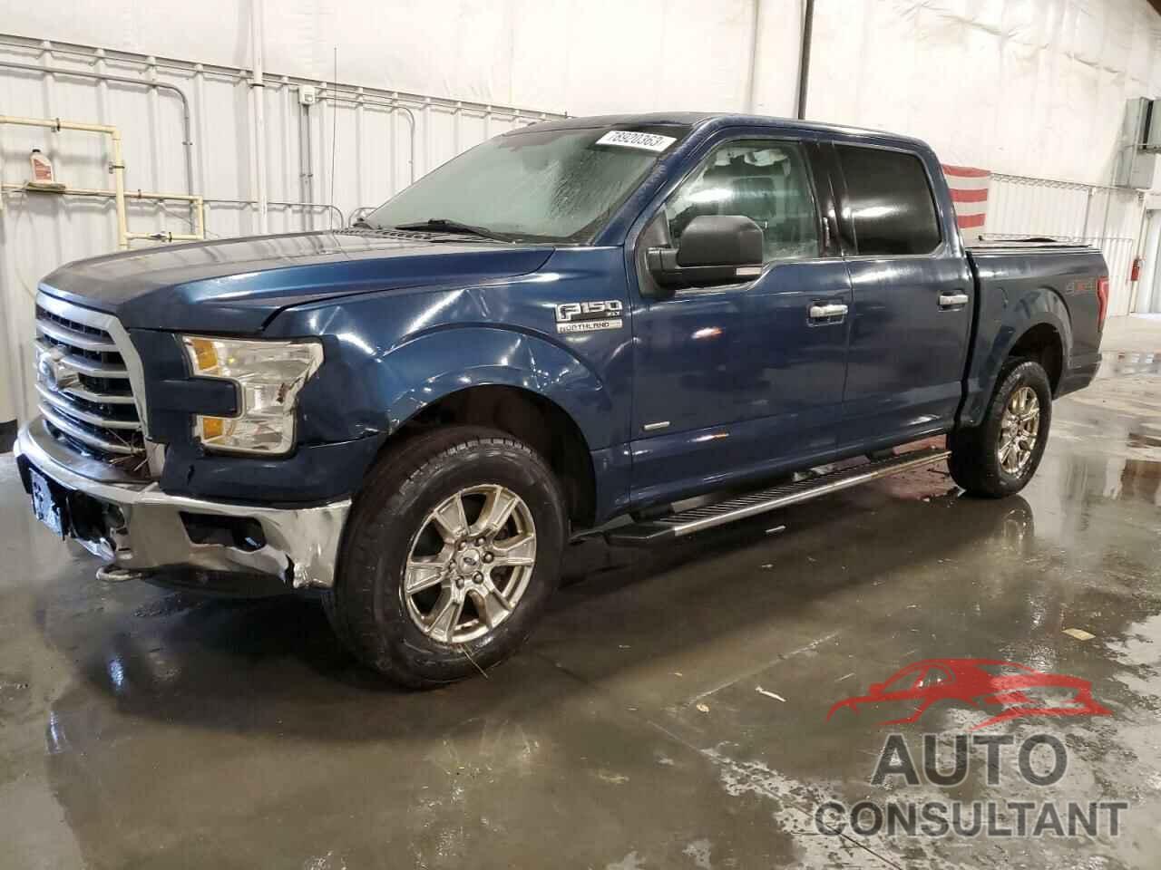 FORD F-150 2016 - 1FTEW1EP7GKE95473