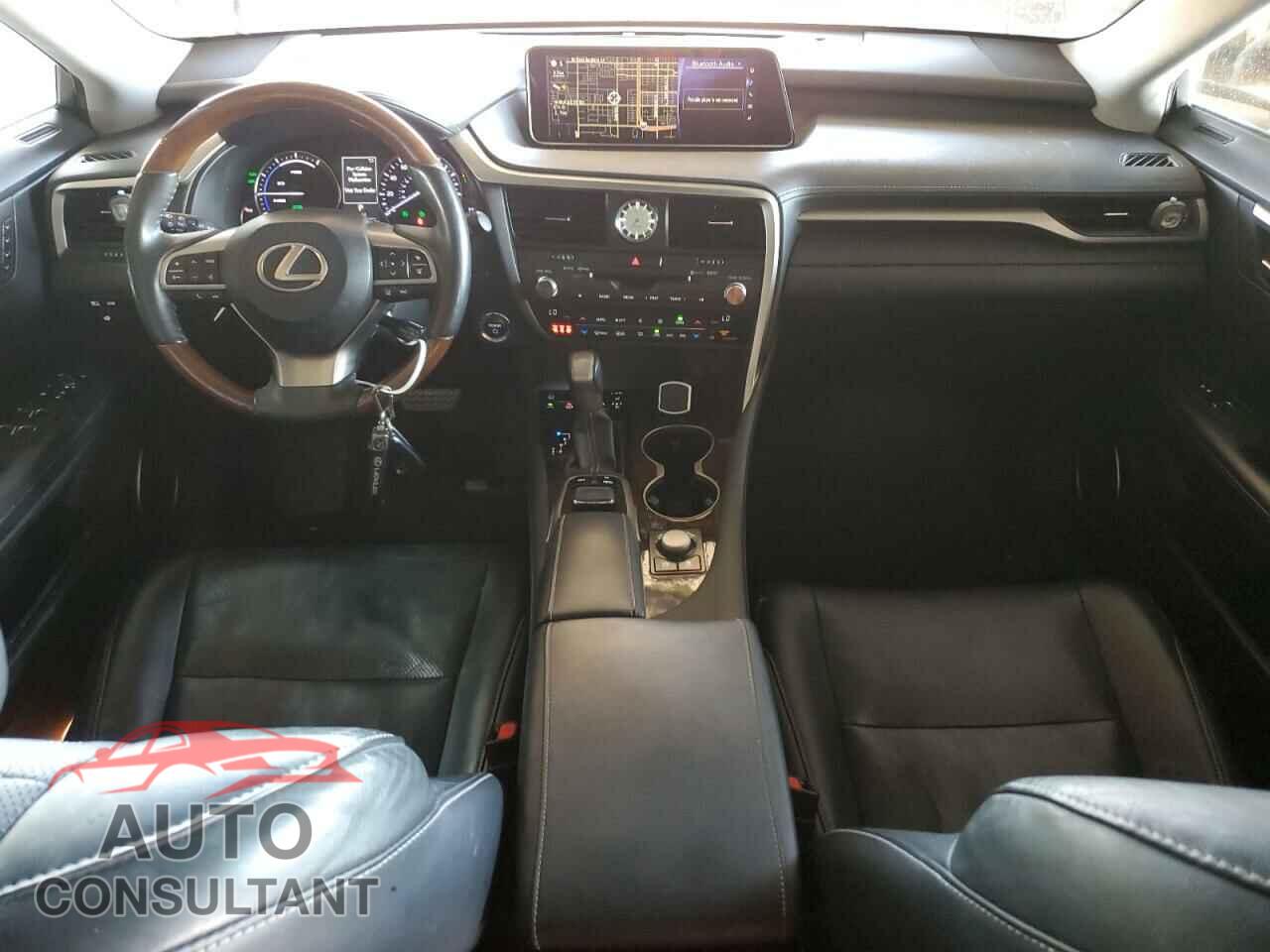 LEXUS RX450 2019 - 2T2BGMCA2KC035918