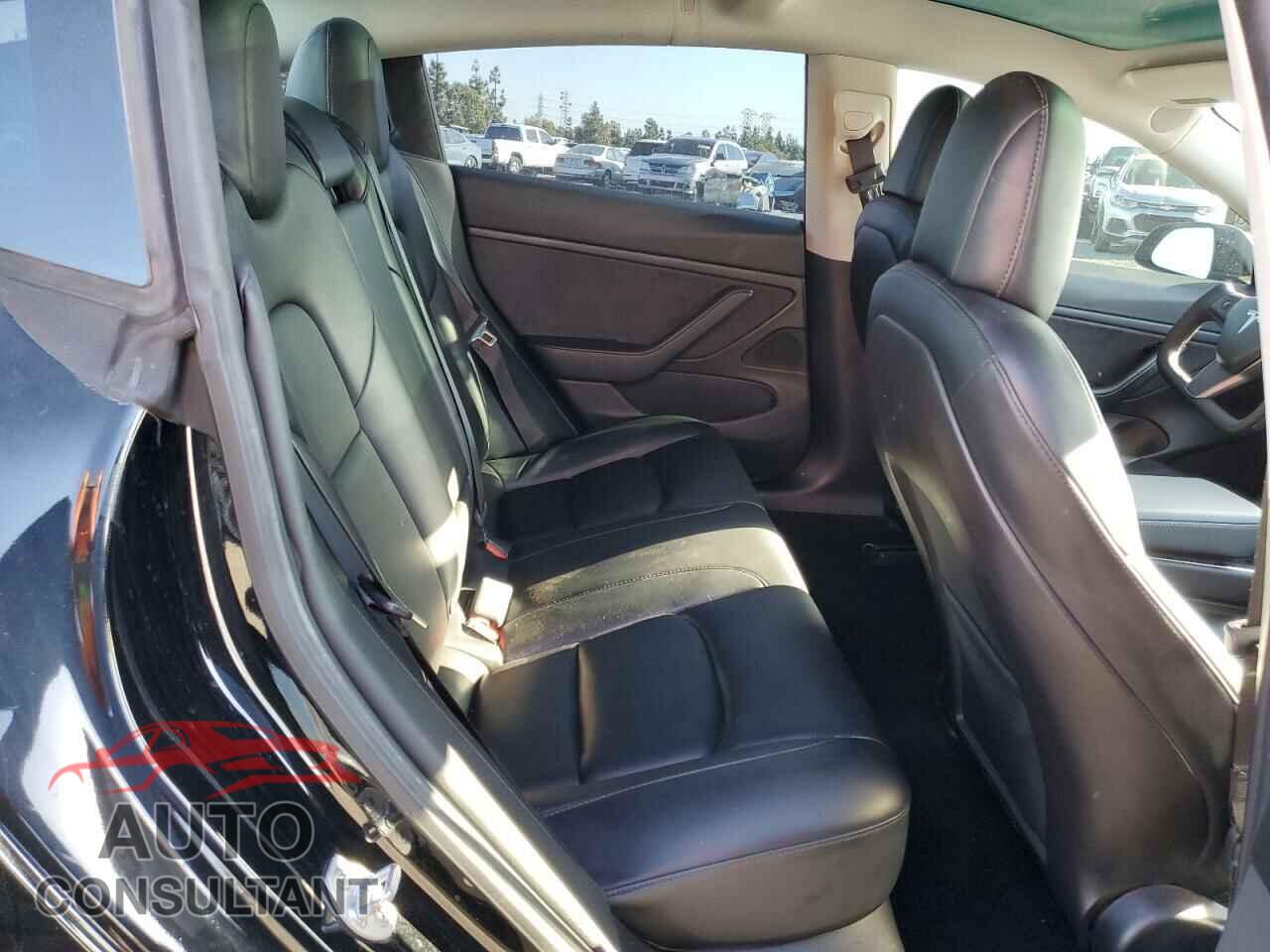 TESLA MODEL 3 2020 - 5YJ3E1EB0LF600134