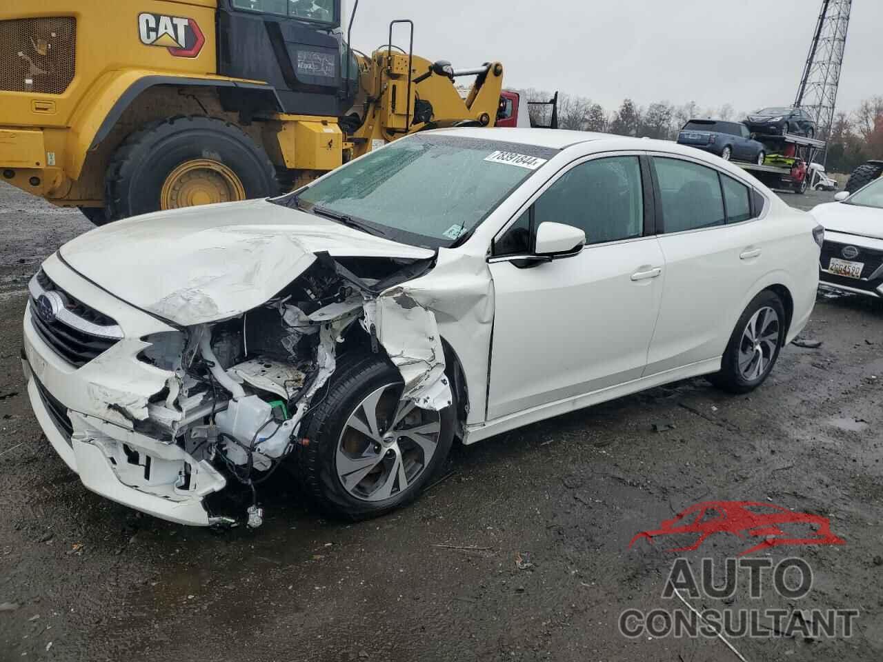 SUBARU LEGACY 2022 - 4S3BWAC69N3023814
