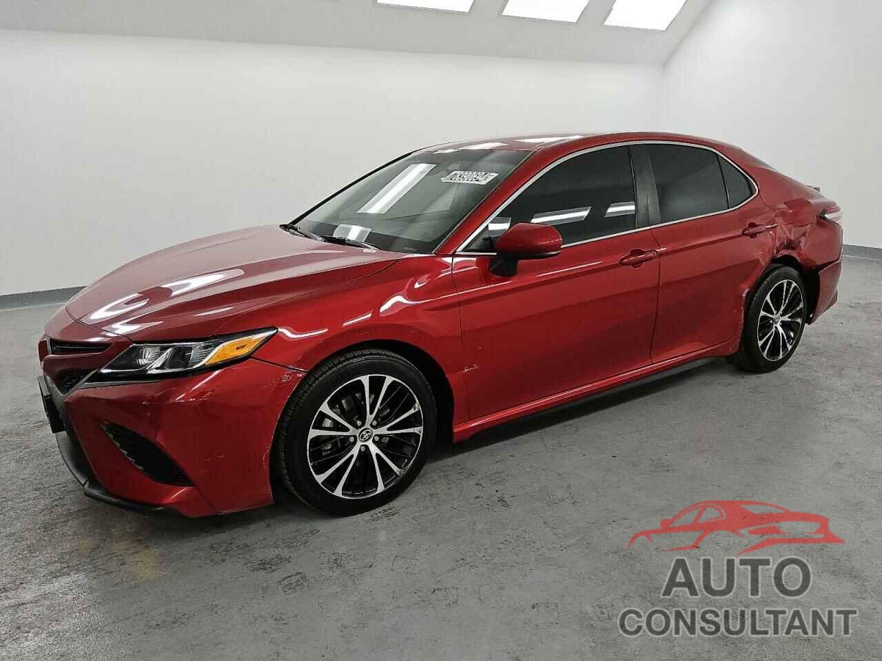 TOYOTA CAMRY 2020 - 4T1G11AK9LU360412