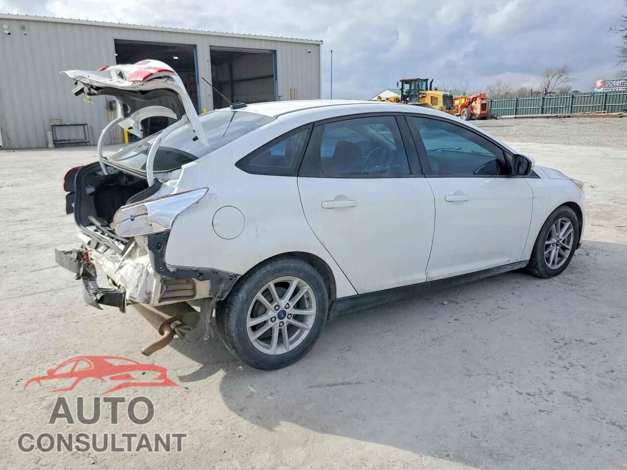 FORD FOCUS 2017 - 1FADP3F21HL312058