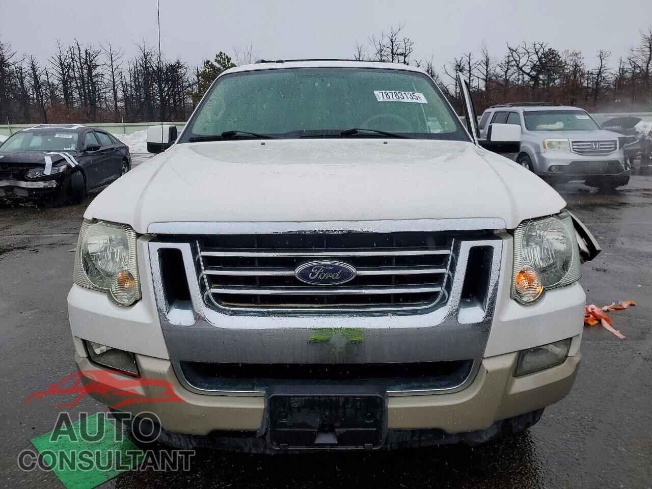 FORD EXPLORER 2010 - 1FMEU7E86AUA91458