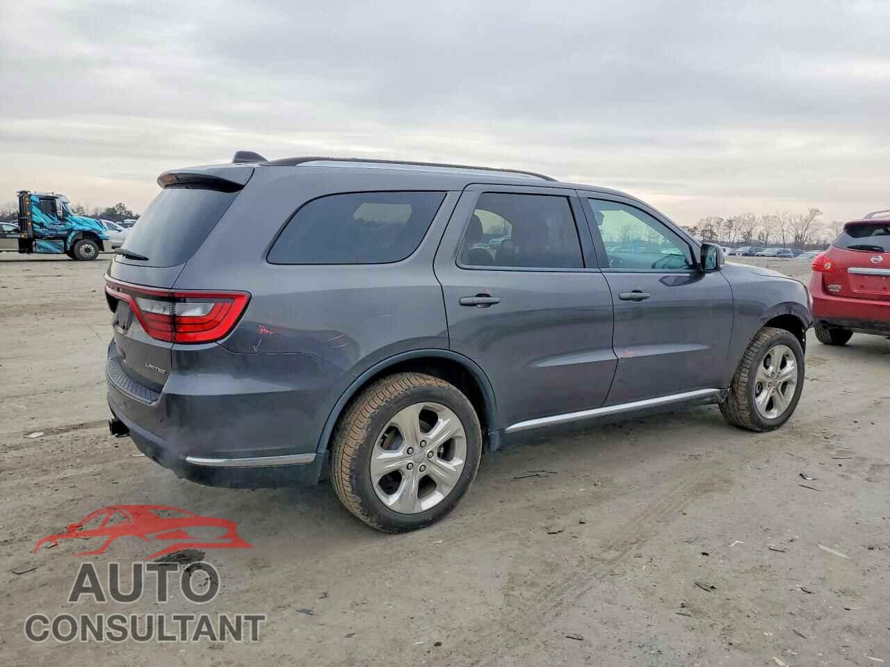 DODGE DURANGO 2015 - 1C4RDJDGXFC194777
