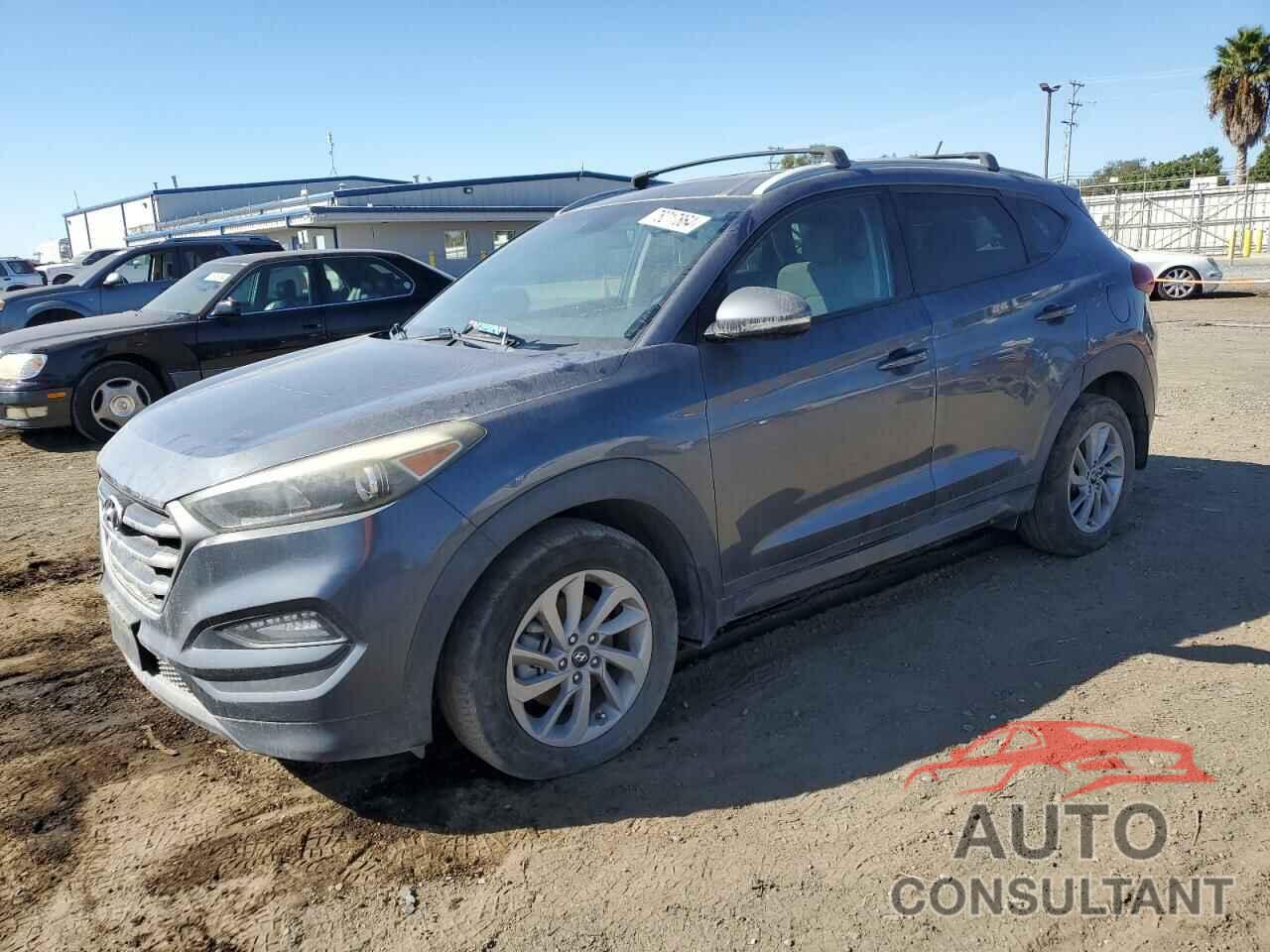 HYUNDAI TUCSON 2016 - KM8J33A27GU063530