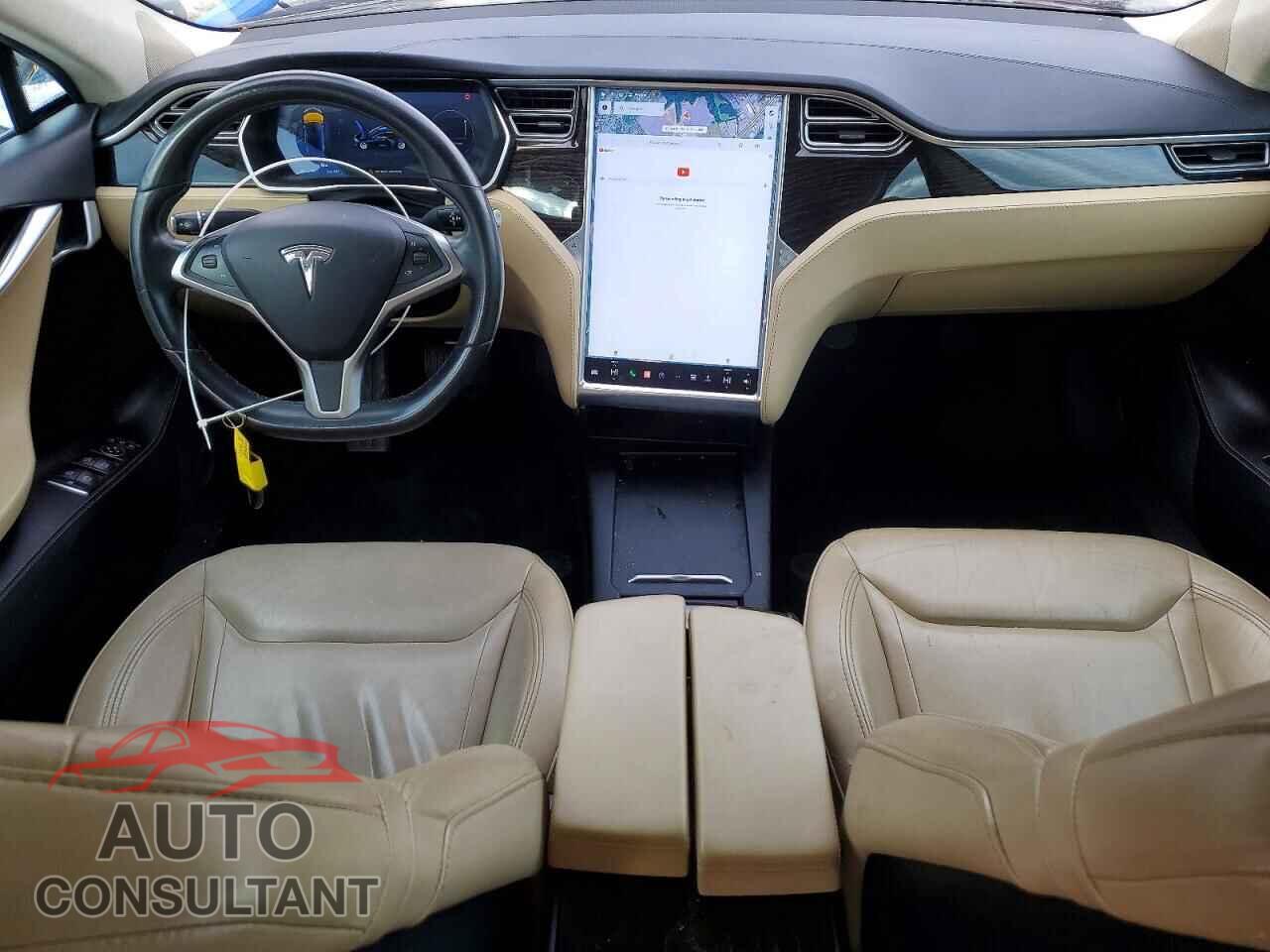 TESLA MODEL S 2016 - 5YJSA1E10GF161148