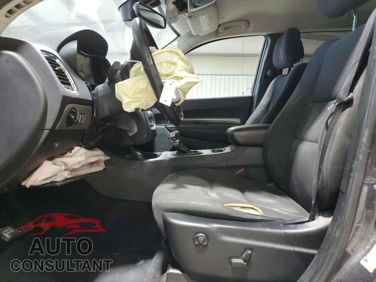 DODGE DURANGO 2018 - 1C4RDJAG4JC219461