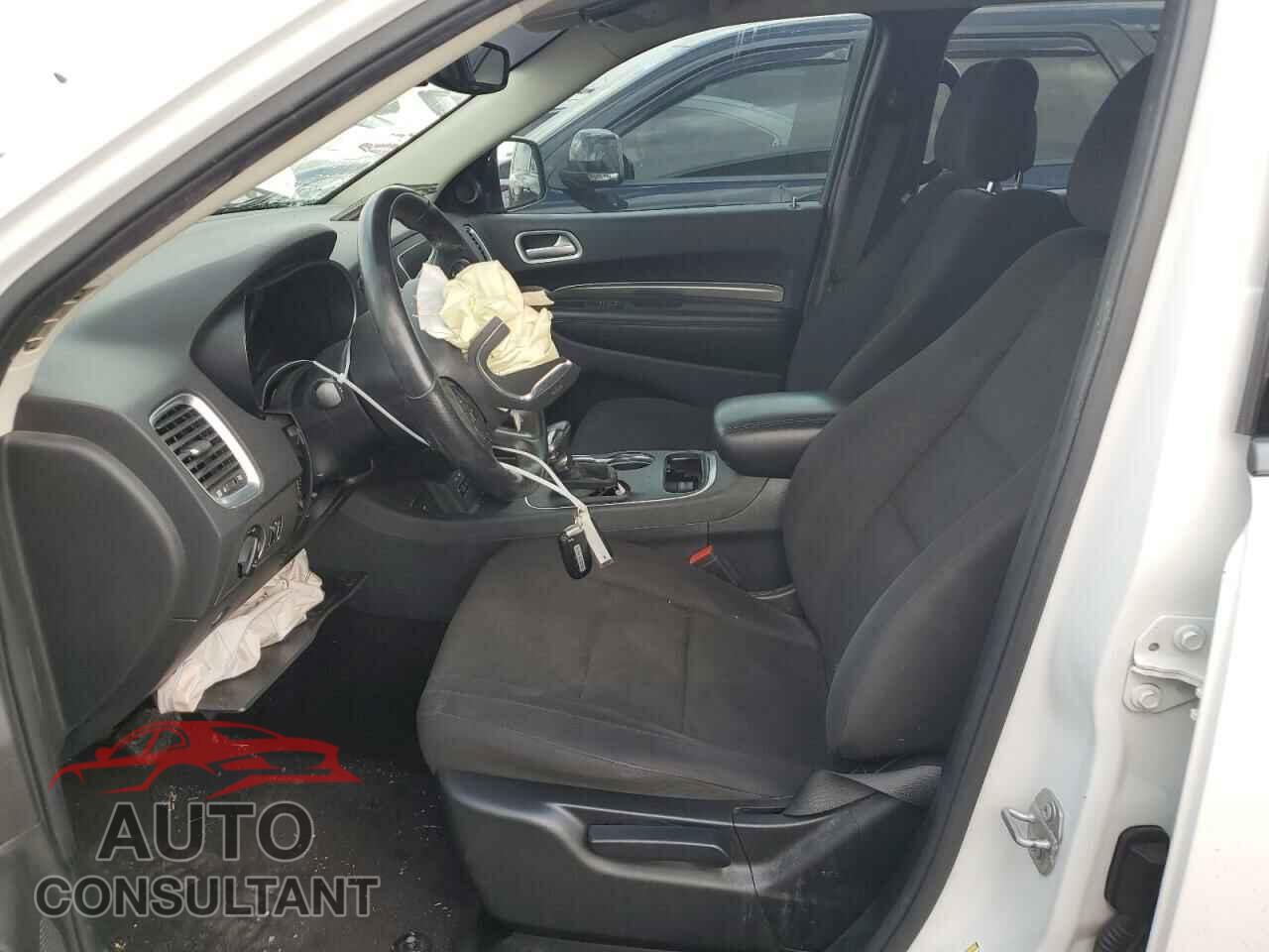 DODGE DURANGO 2019 - 1C4RDJAG7KC585397