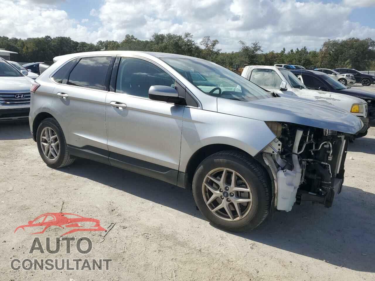 FORD EDGE 2021 - 2FMPK3J93MBA03272