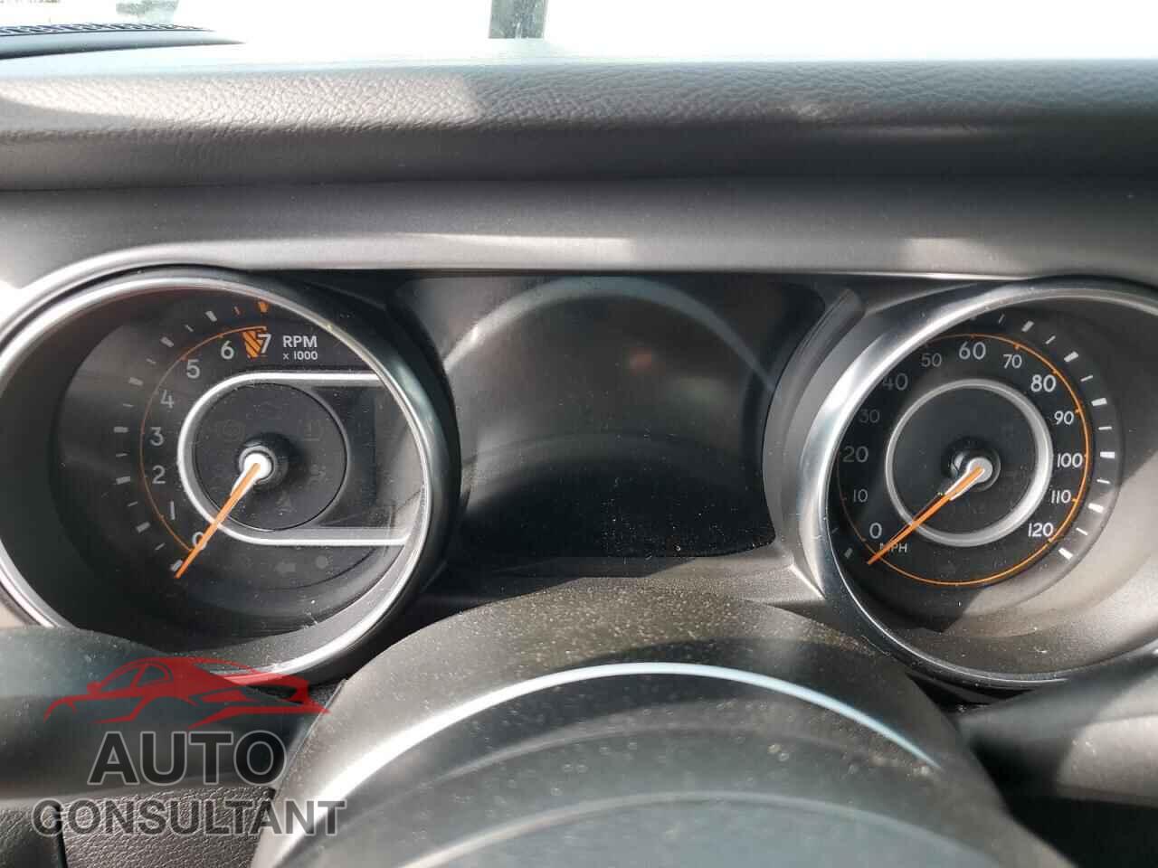 JEEP GLADIATOR 2021 - 1C6HJTAGXML577448