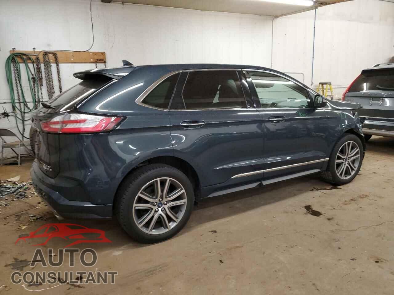 FORD EDGE 2019 - 2FMPK4K98KBB41925