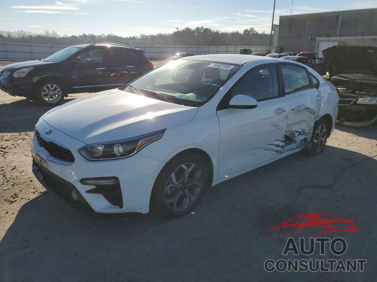 KIA FORTE 2021 - 3KPF24AD0ME267665