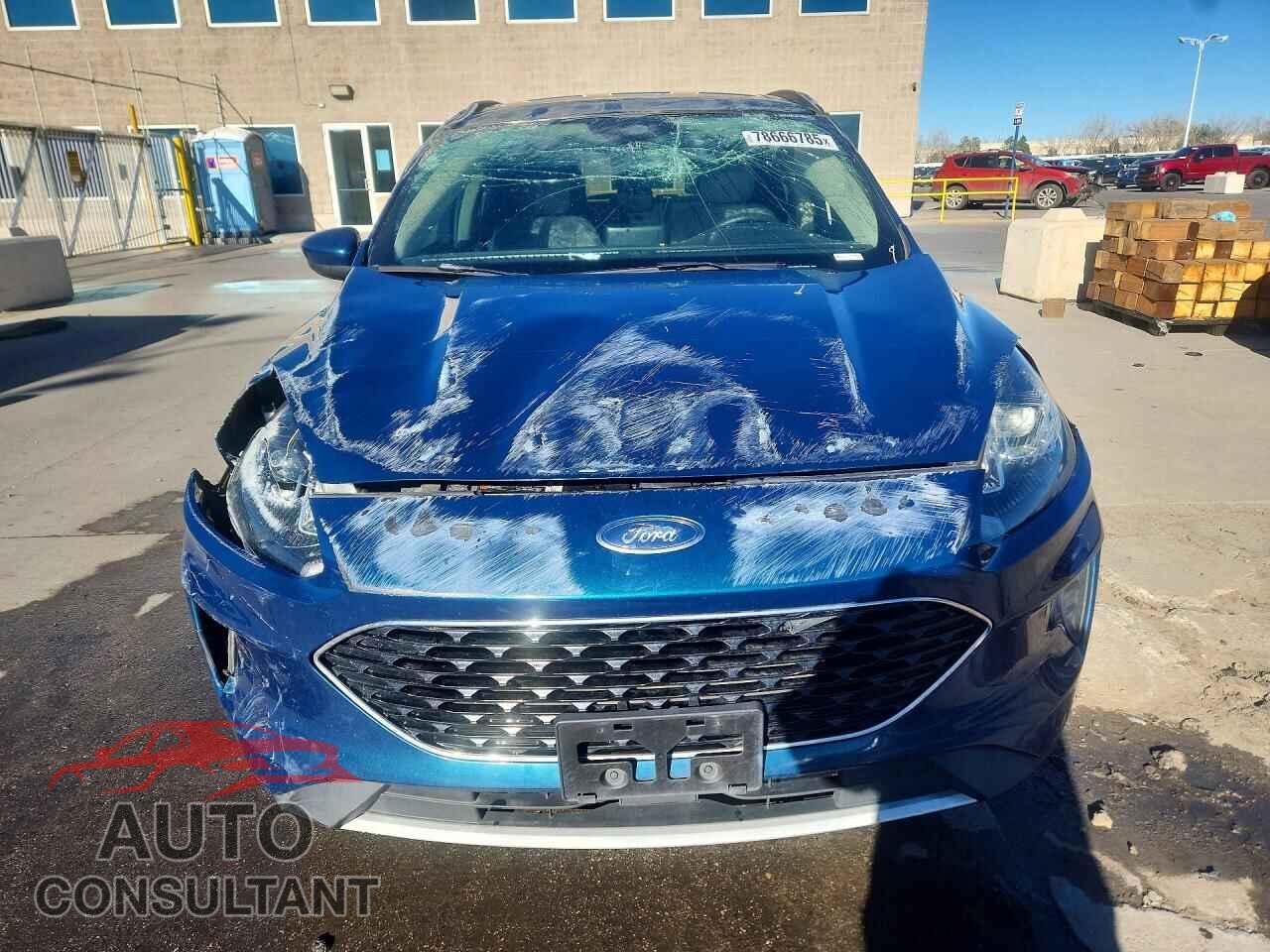 FORD ESCAPE 2020 - 1FMCU9G62LUA38869
