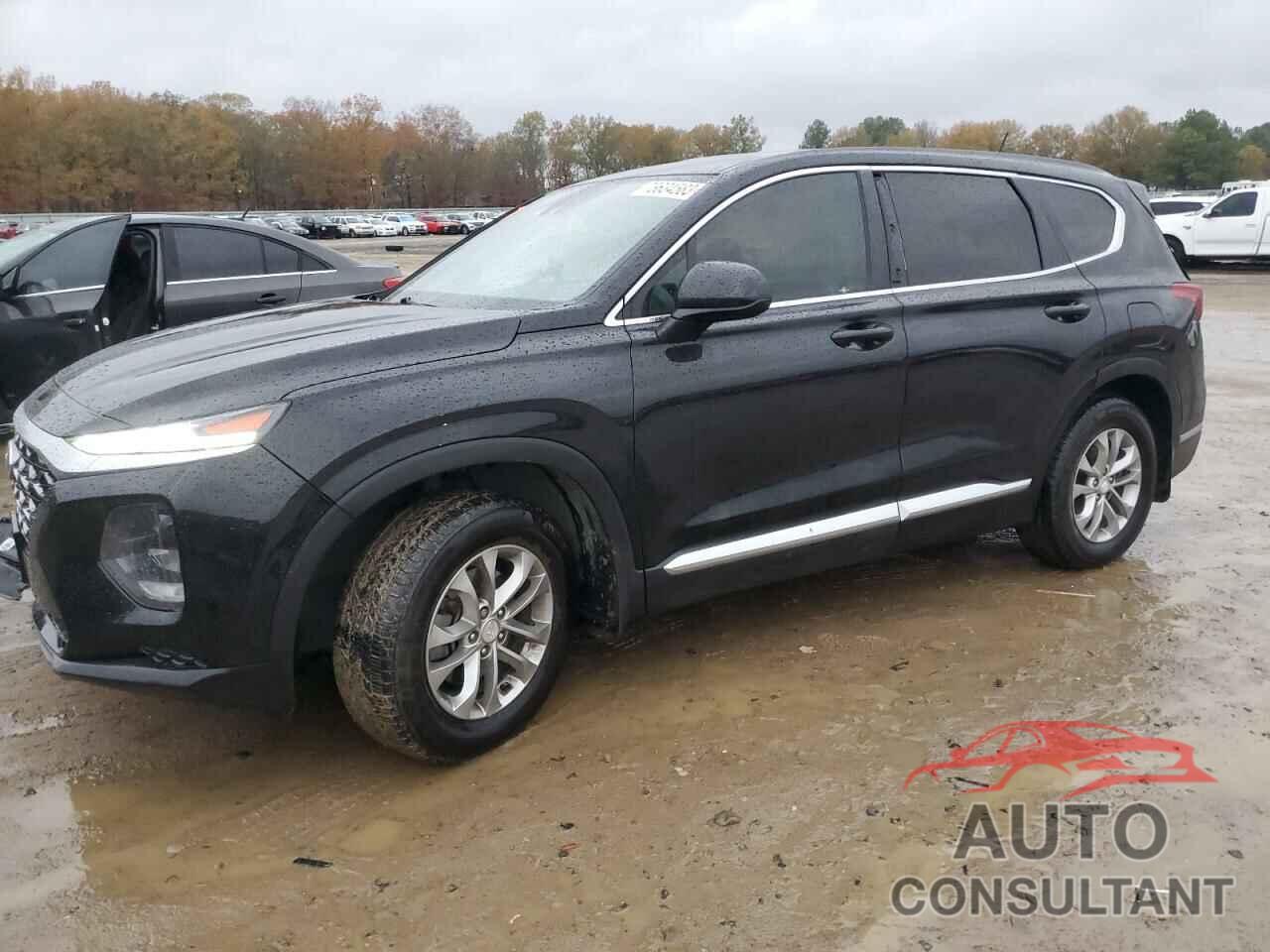 HYUNDAI SANTA FE 2020 - 5NMS23AD9LH270791