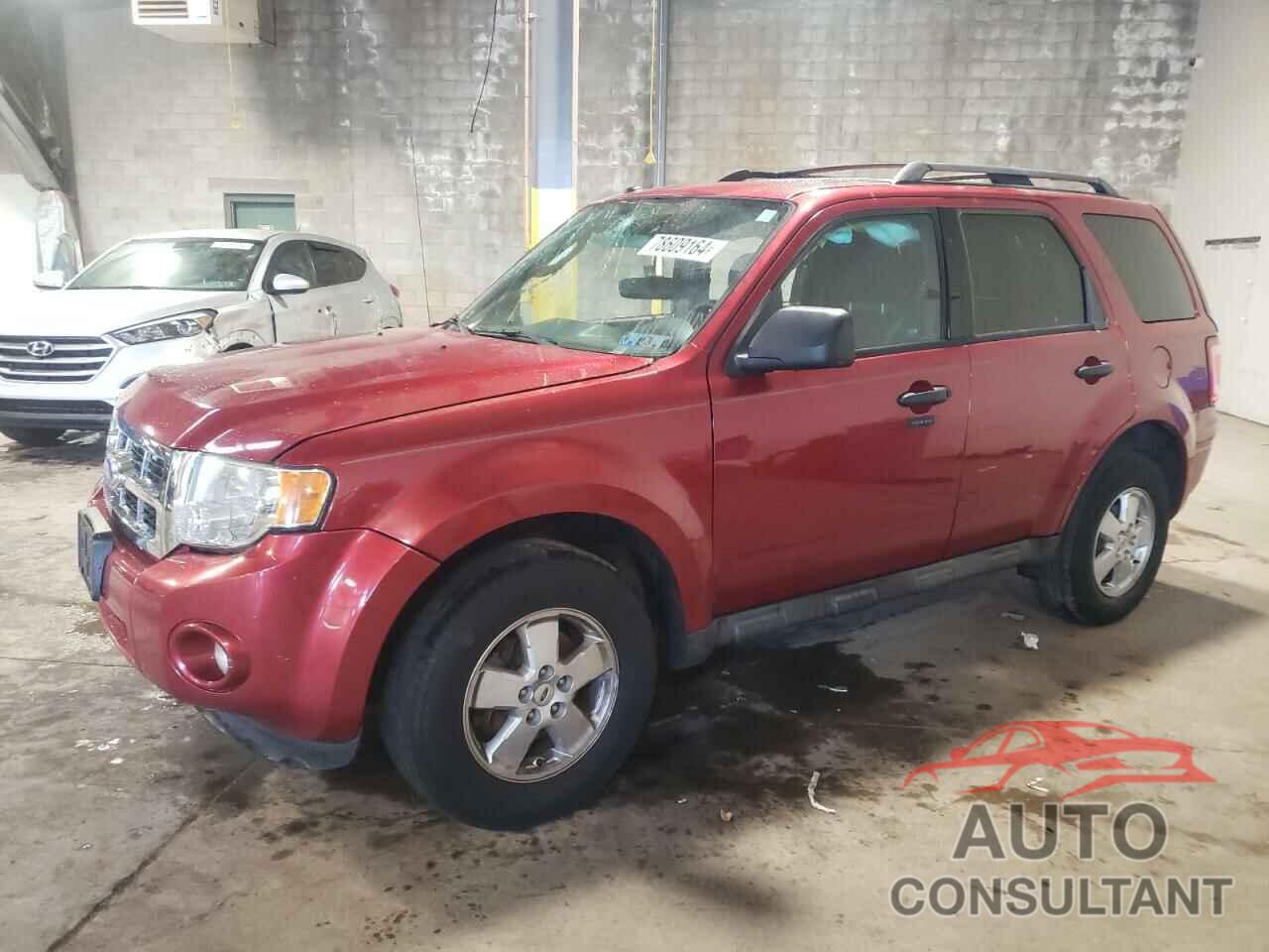 FORD ESCAPE 2012 - 1FMCU0D73CKB61083