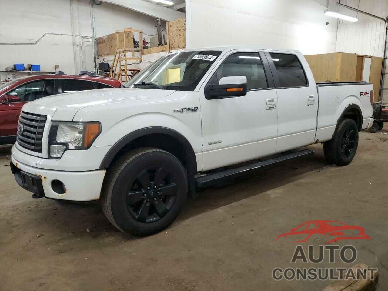 FORD F-150 2011 - 1FTFW1ET9BKE00325