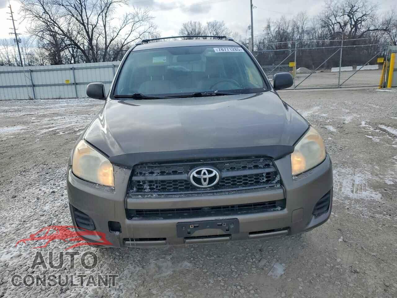 TOYOTA RAV4 2011 - 2T3BF4DV6BW133848