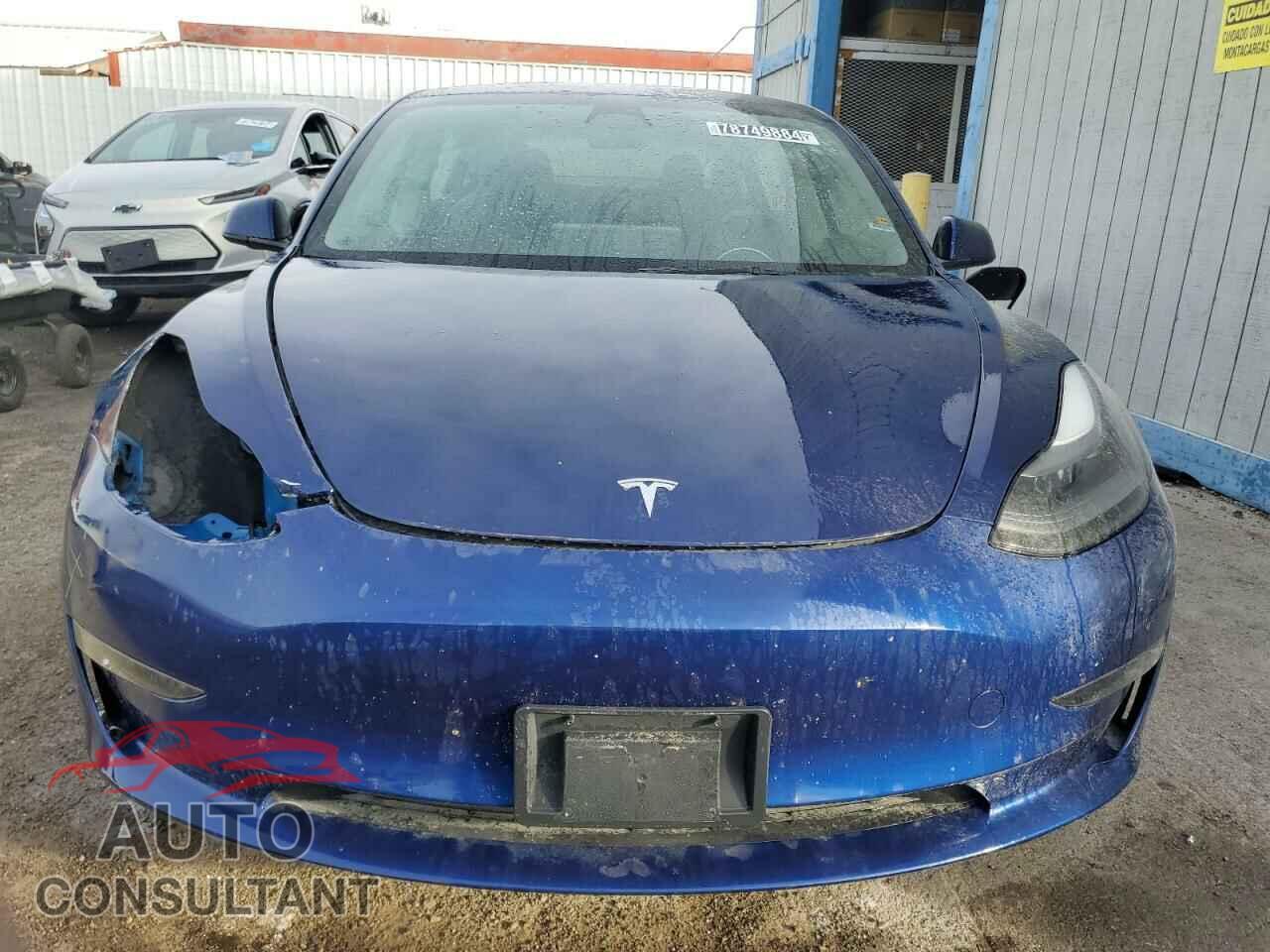 TESLA MODEL 3 2023 - 5YJ3E1EB6PF415947