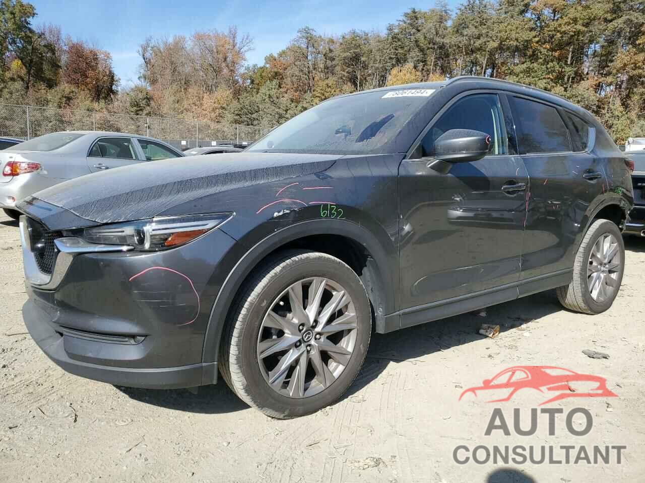 MAZDA CX-5 2019 - JM3KFBDM5K0524447