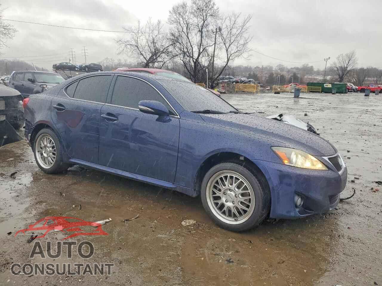 LEXUS IS 2013 - JTHCF5C27D5063738