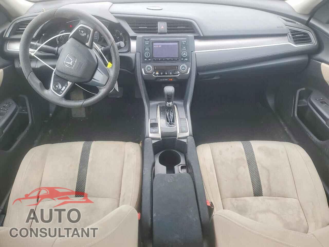 HONDA CIVIC 2017 - 19XFC2F59HE000839