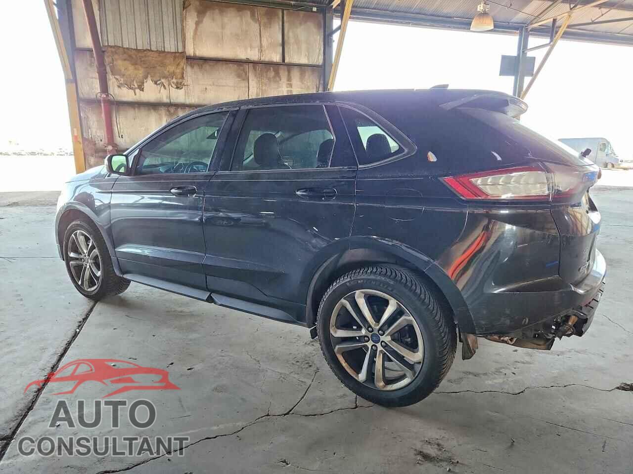 FORD EDGE 2015 - 2FMTK4AP3FBB60130
