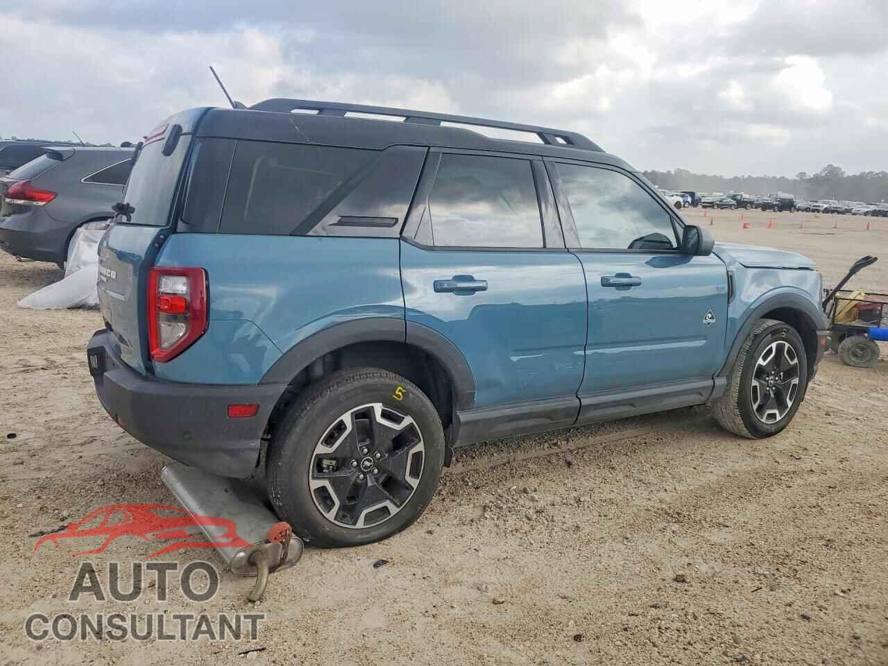 FORD BRONCO 2023 - 3FMCR9C62PRD89236