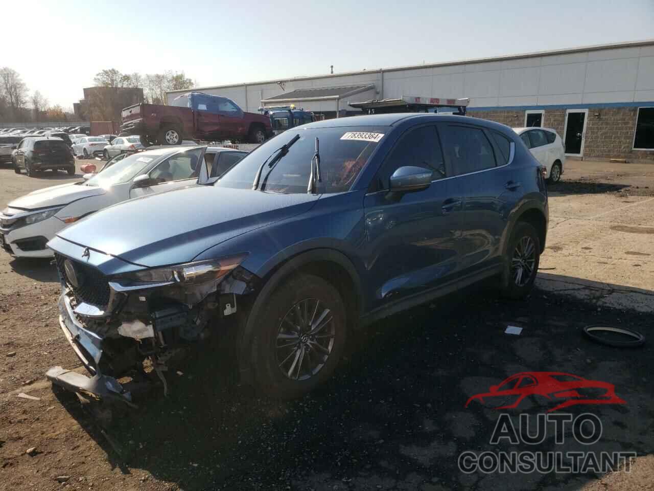 MAZDA CX-5 2020 - JM3KFBBM9L0838588