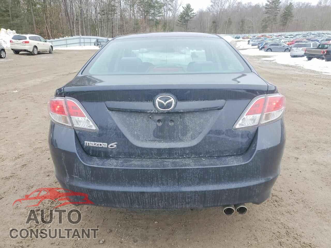 MAZDA 6 2012 - 1YVHZ8DH1C5M23761