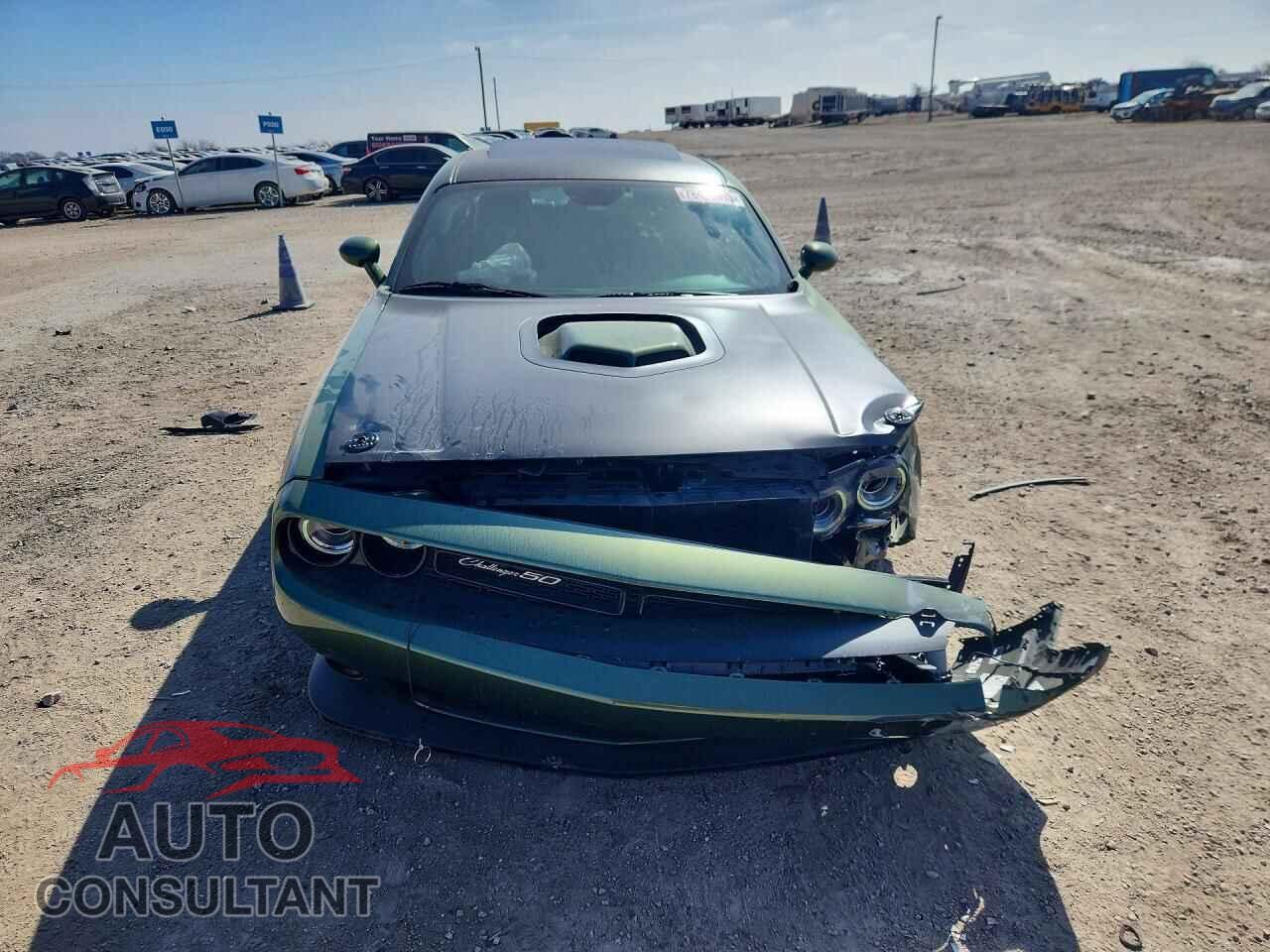 DODGE CHALLENGER 2020 - 2C3CDZFJ1LH179613