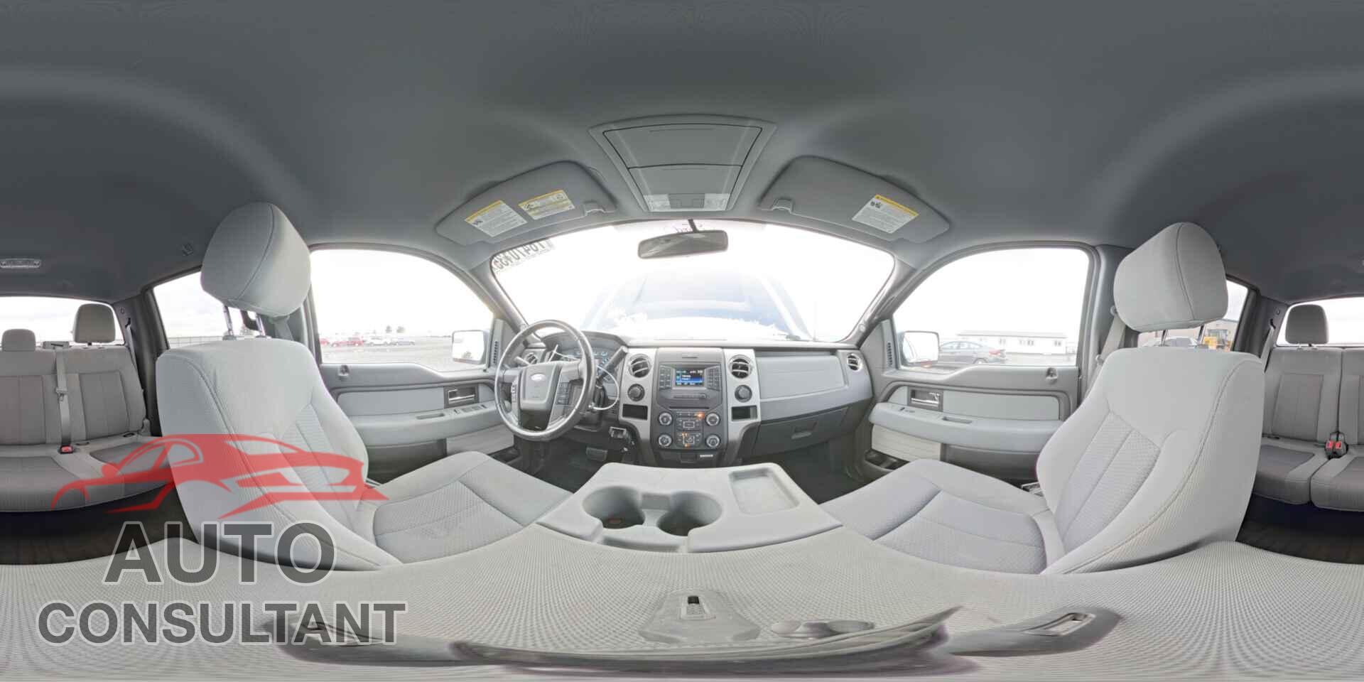 FORD F150 2013 - 1FTFW1EF6DFD49226