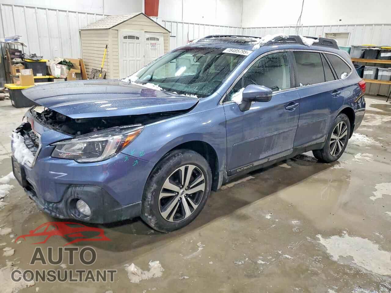 SUBARU OUTBACK 2018 - 4S4BSAKC8J3279919