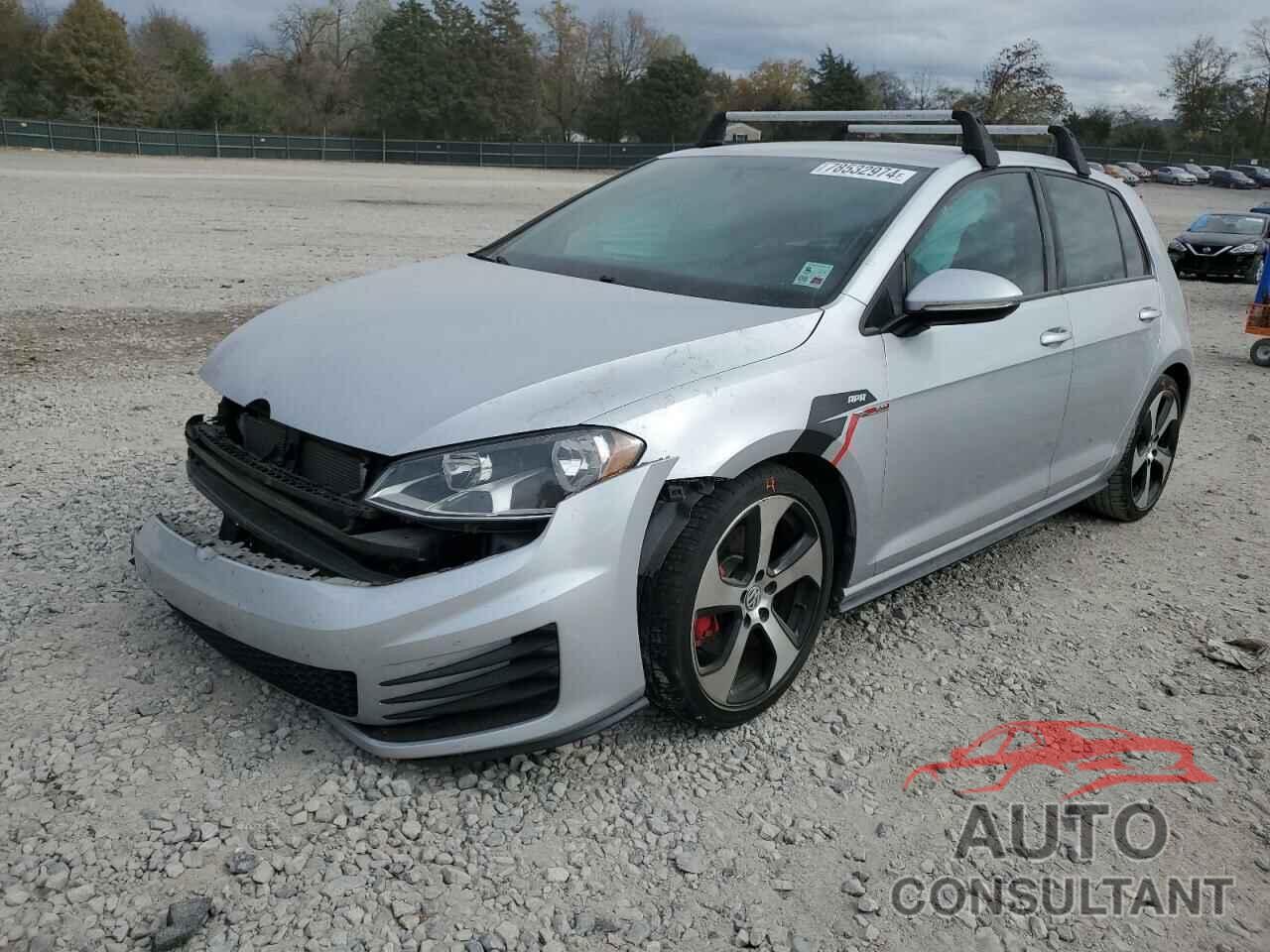 VOLKSWAGEN GTI 2016 - 3VW4T7AU5GM036385